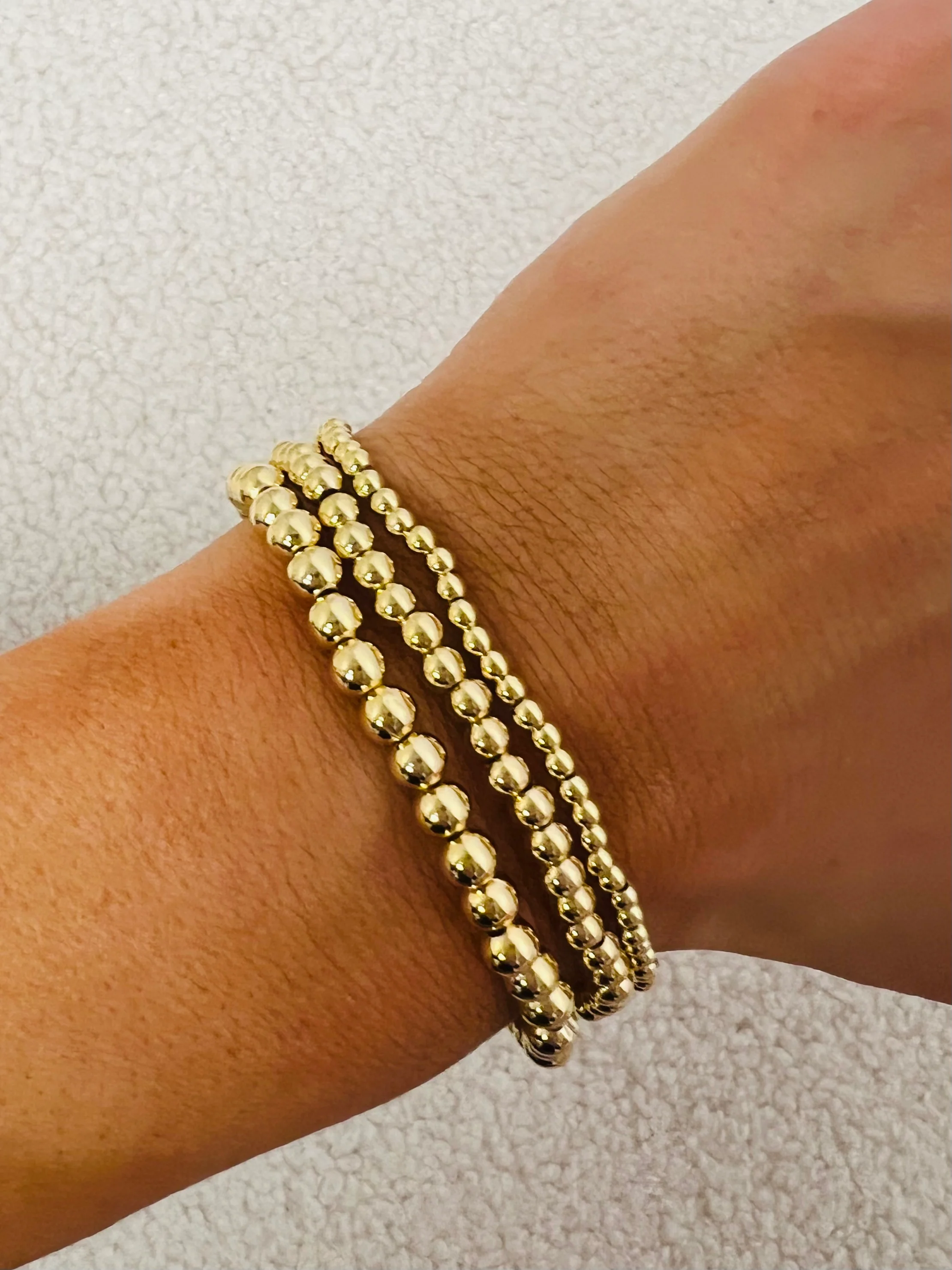 Stretch Ball Bracelet - Image 2