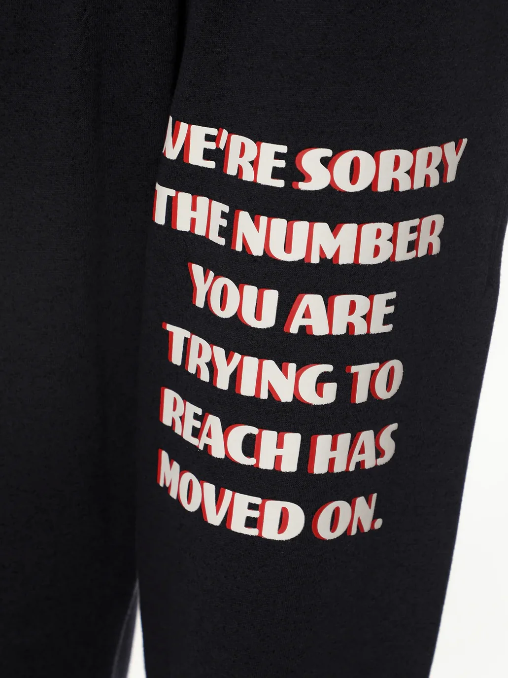 Boys Lie 1-800 Heart Kimmy Sweatpant - Image 3