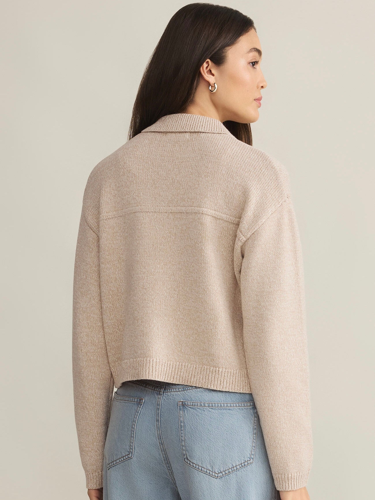 cielo Knit Jacket - Image 3