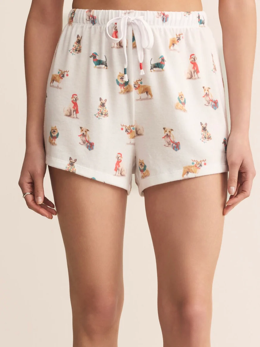 Classic Pup Short