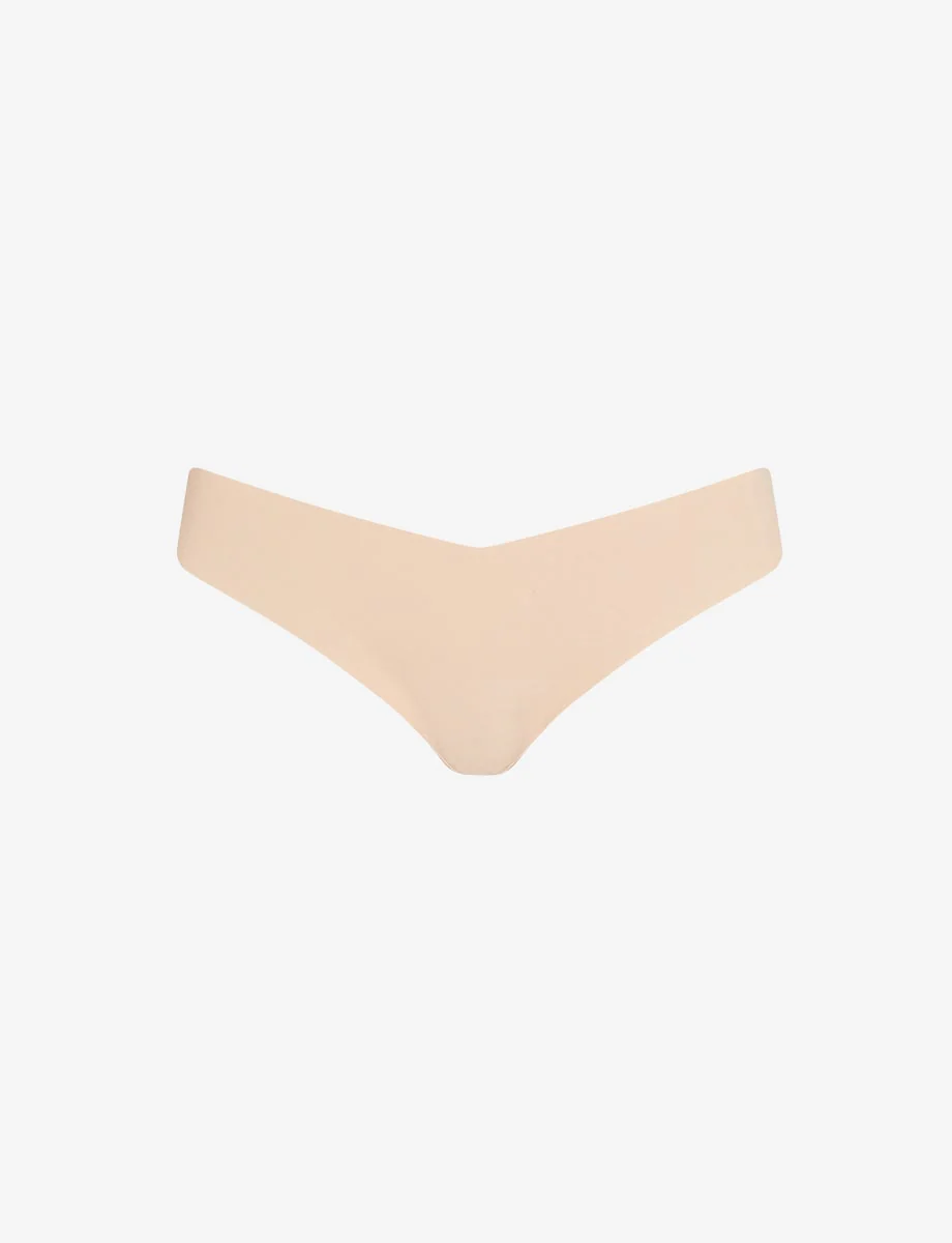 Commando Beige Thong - Image 4