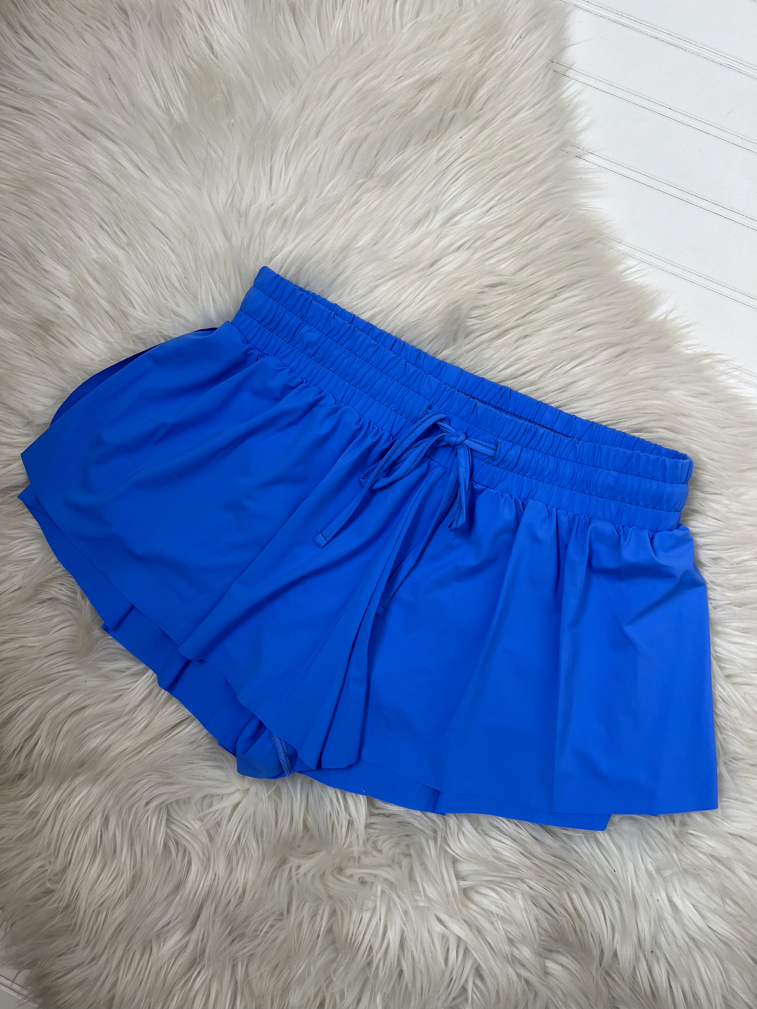 Suzette Fly Away Short