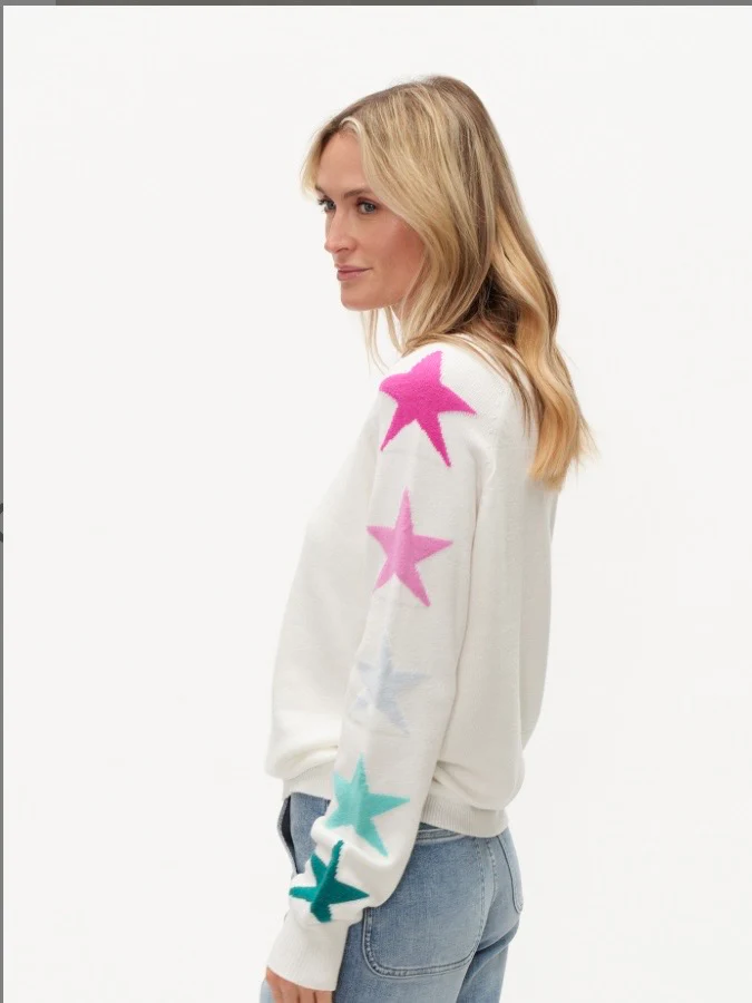Danielle Star Sweater by Six Fifty - Image 2