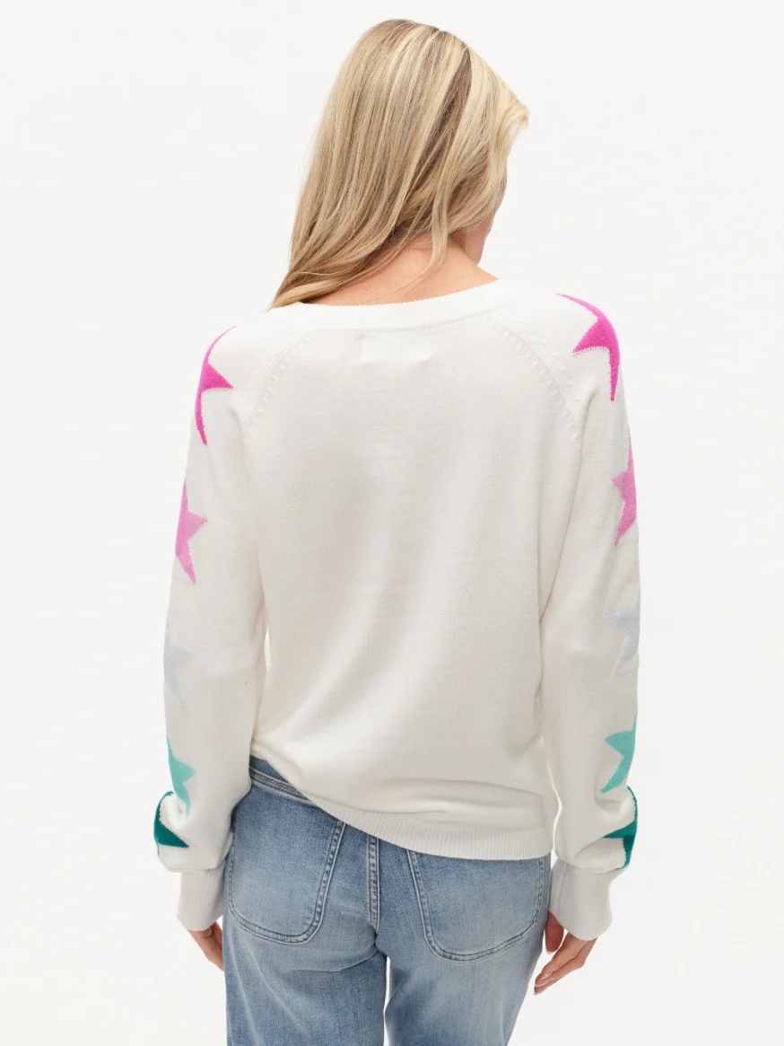Danielle Star Sweater by Six Fifty - Image 3