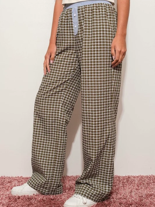 Greenwich Pajama Pants - Image 5