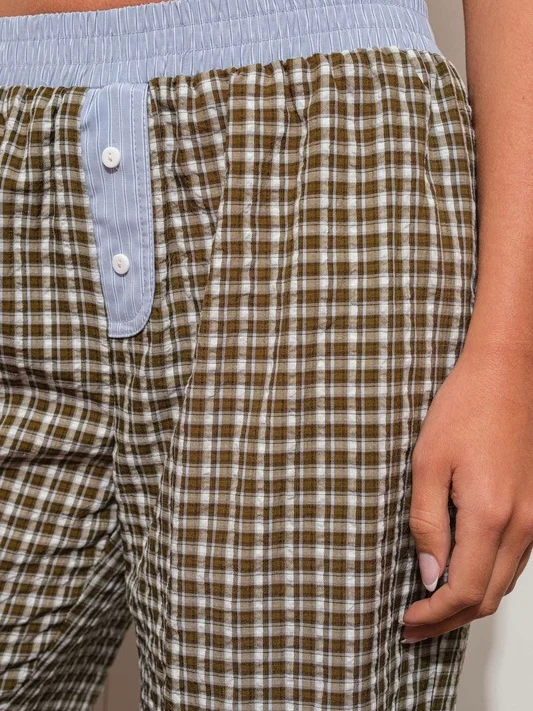 Greenwich Pajama Pants - Image 6