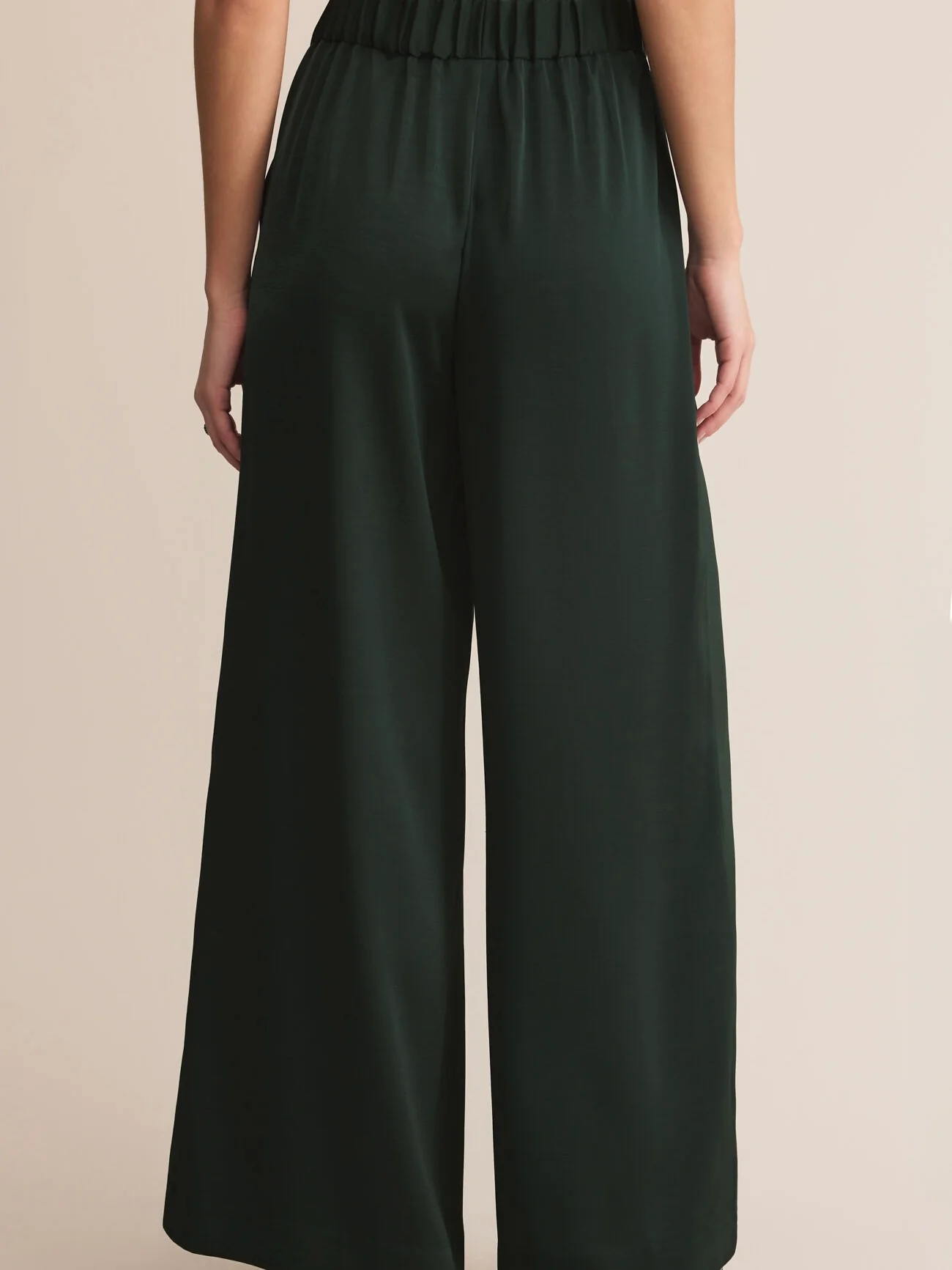 Isolde Satin Pant - Image 2