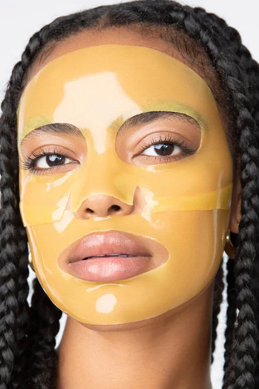 Loops Sunrise Service Face Mask - Image 3