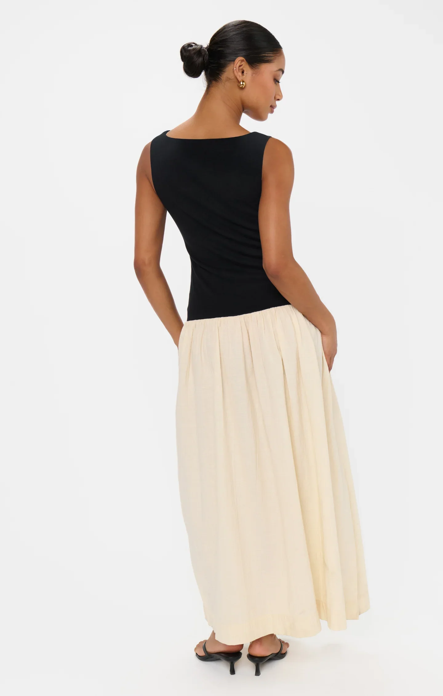 Luisa Maxi Dress - Image 4