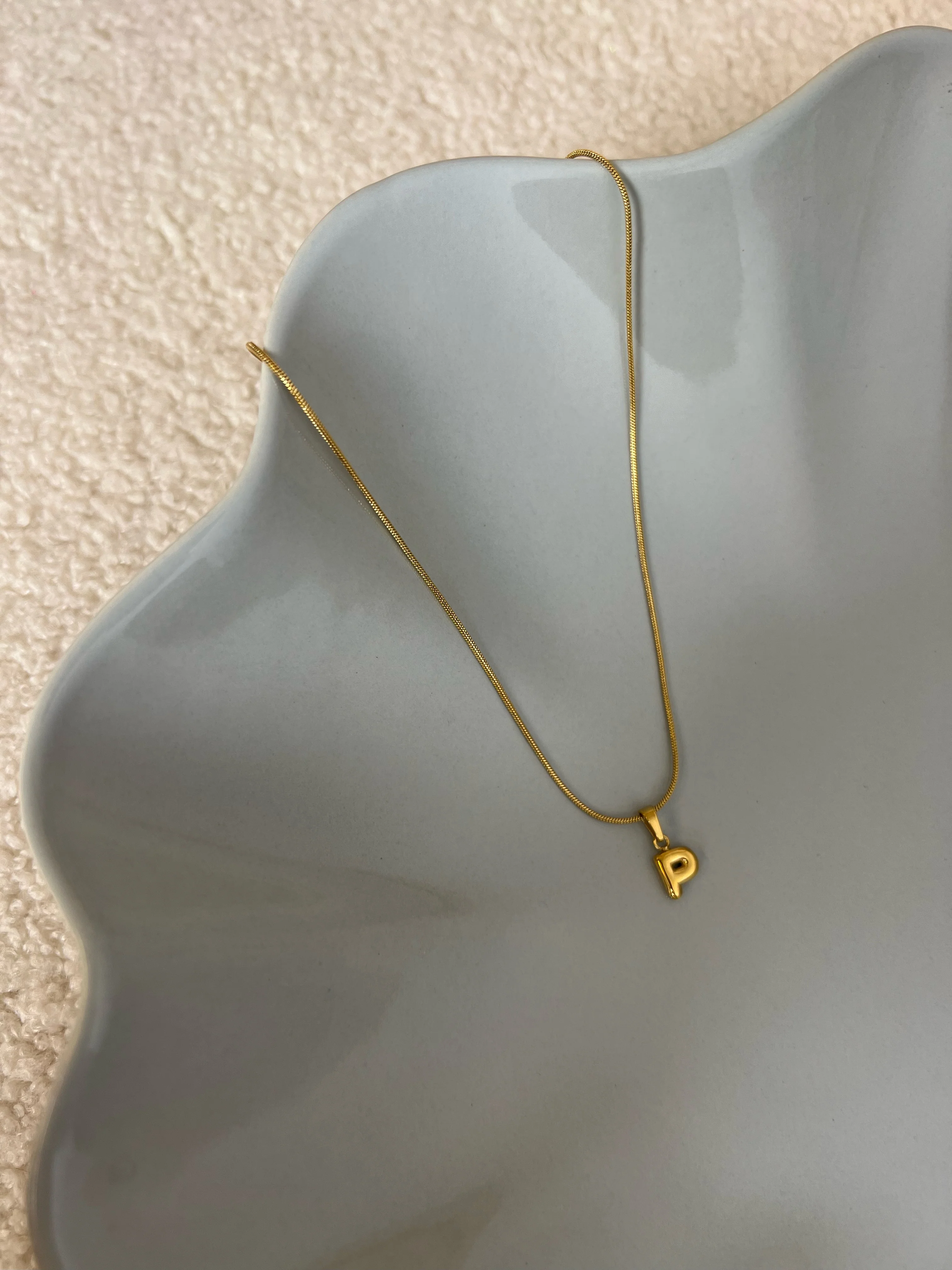 Large Initial Puff Charm - Image 11