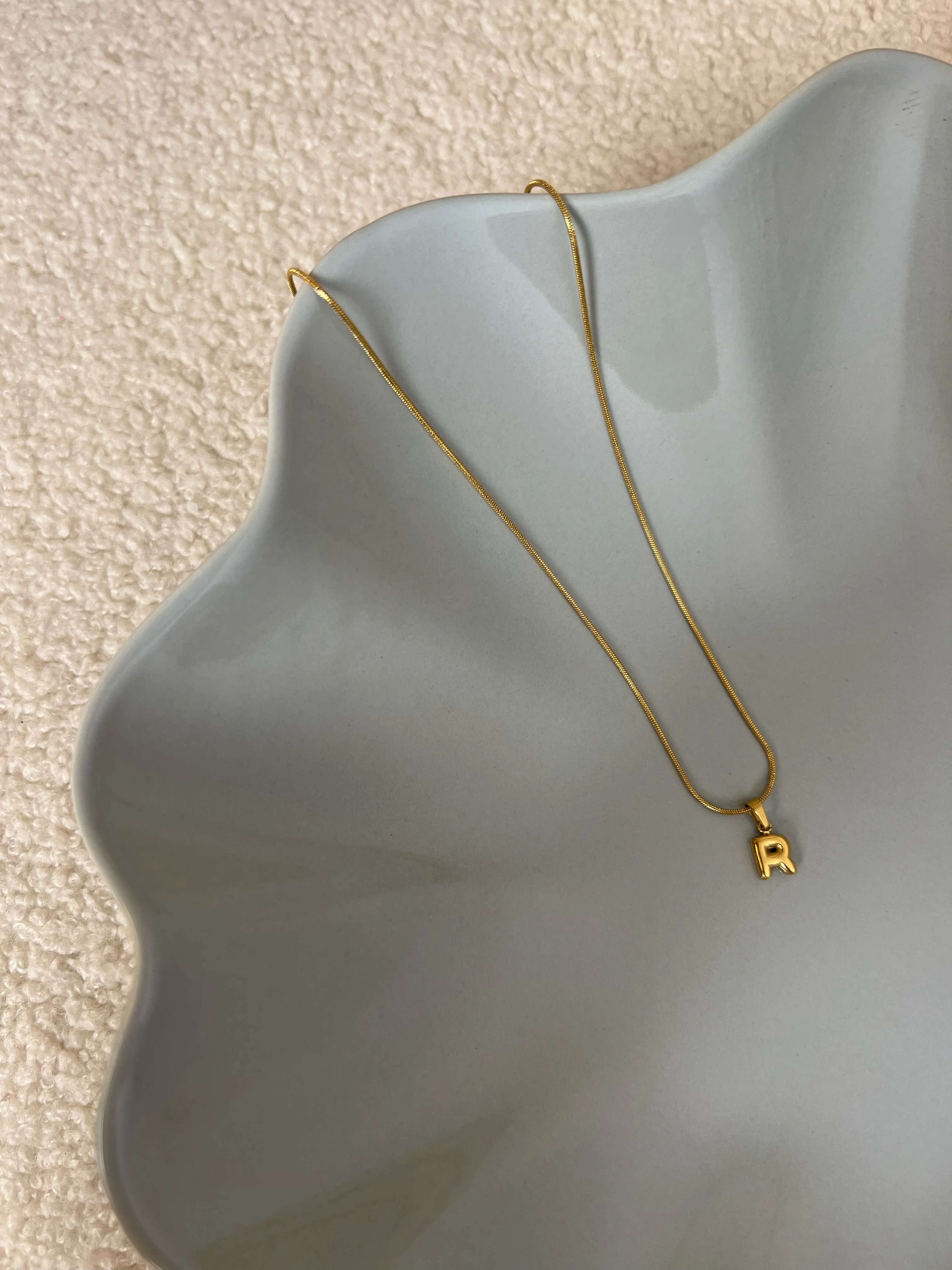 Large Initial Puff Charm - Image 13