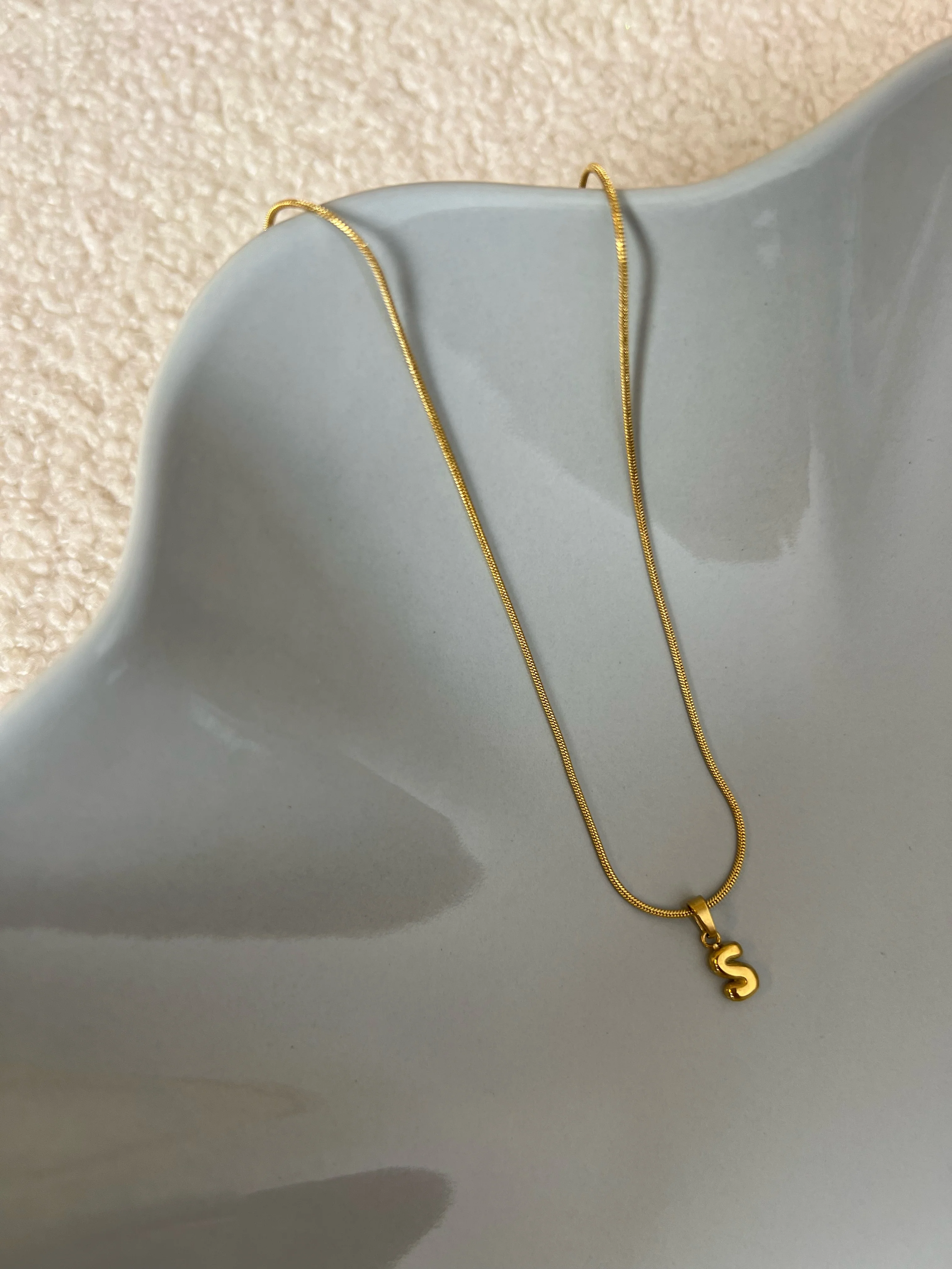 Large Initial Puff Charm - Image 14