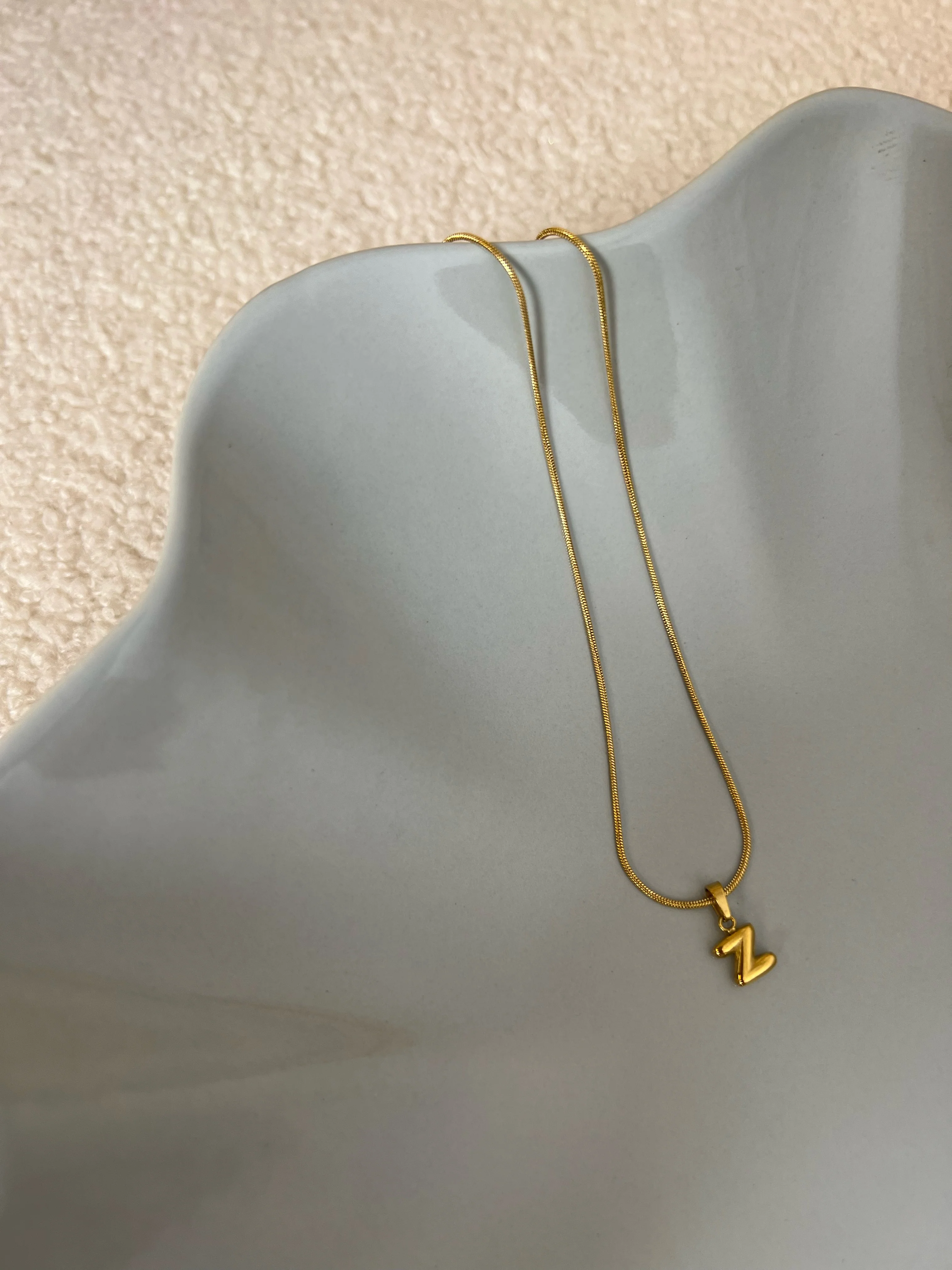 Large Initial Puff Charm - Image 17