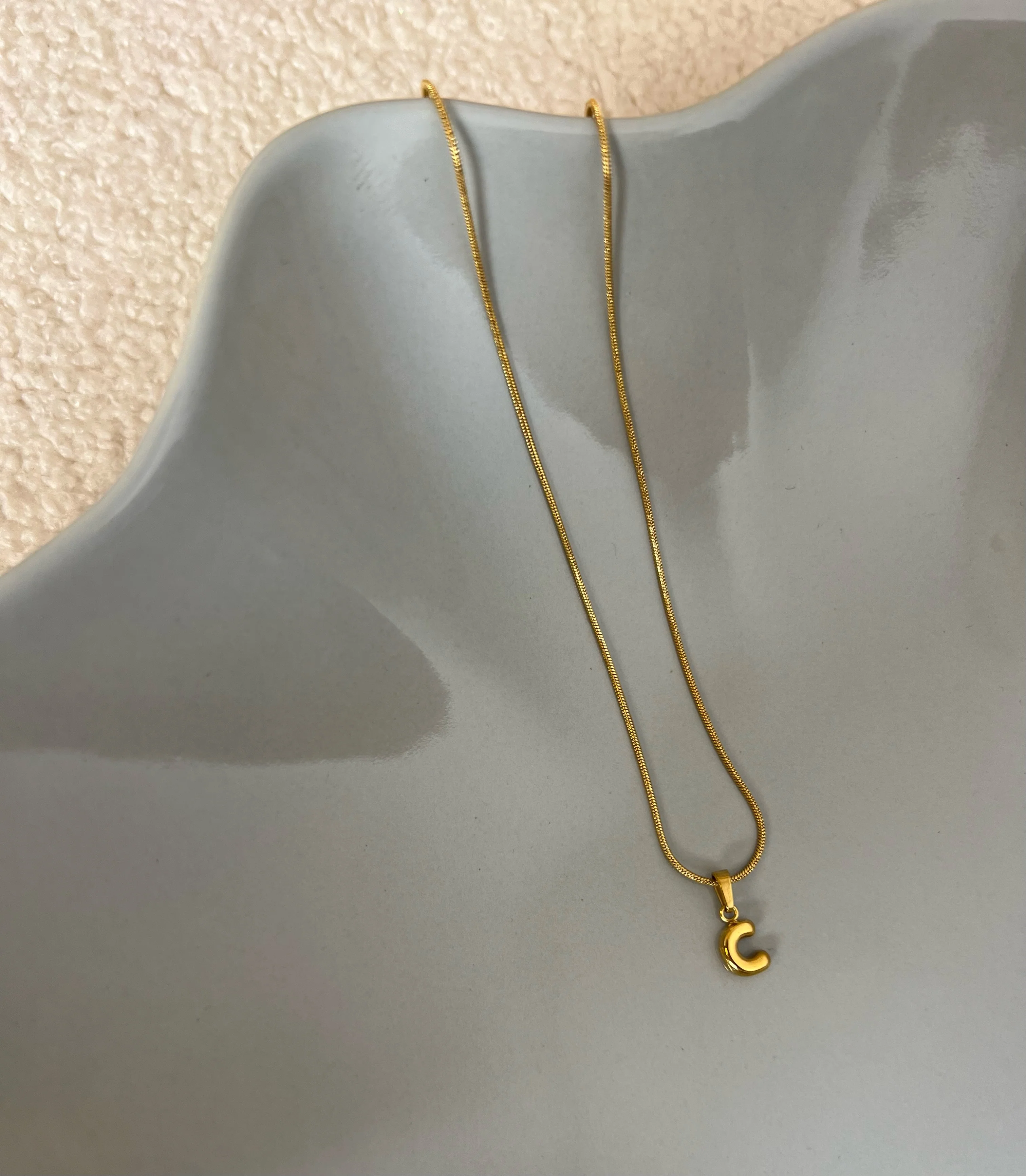 Large Initial Puff Charm - Image 18