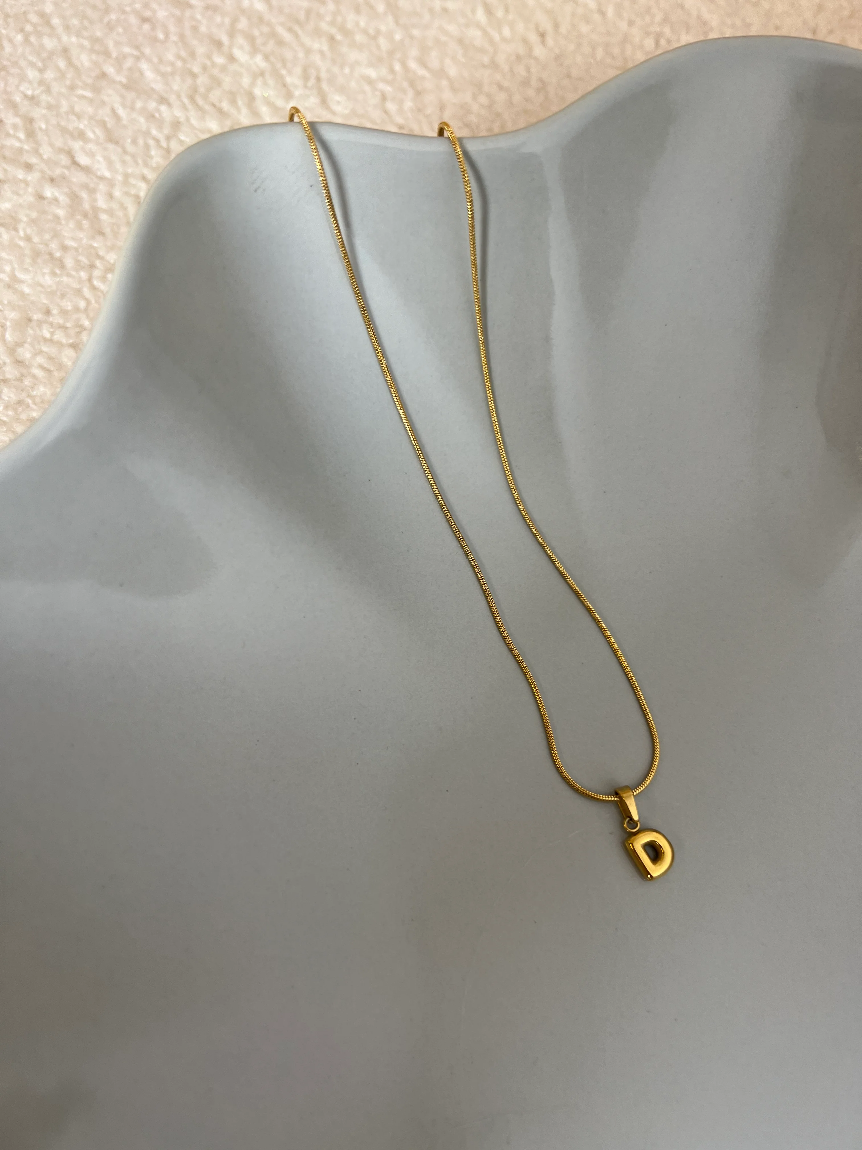 Large Initial Puff Charm - Image 3