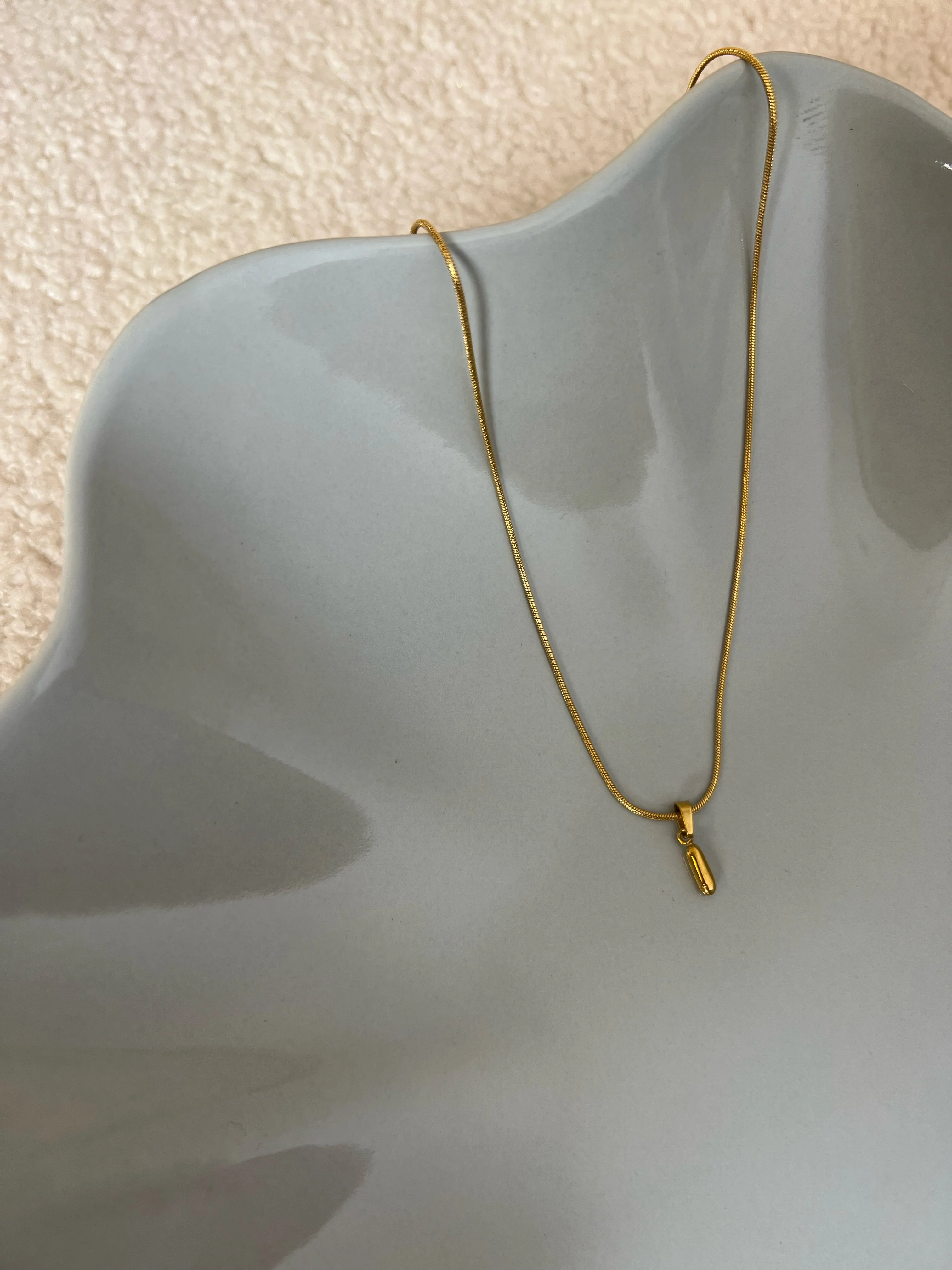 Large Initial Puff Charm - Image 6