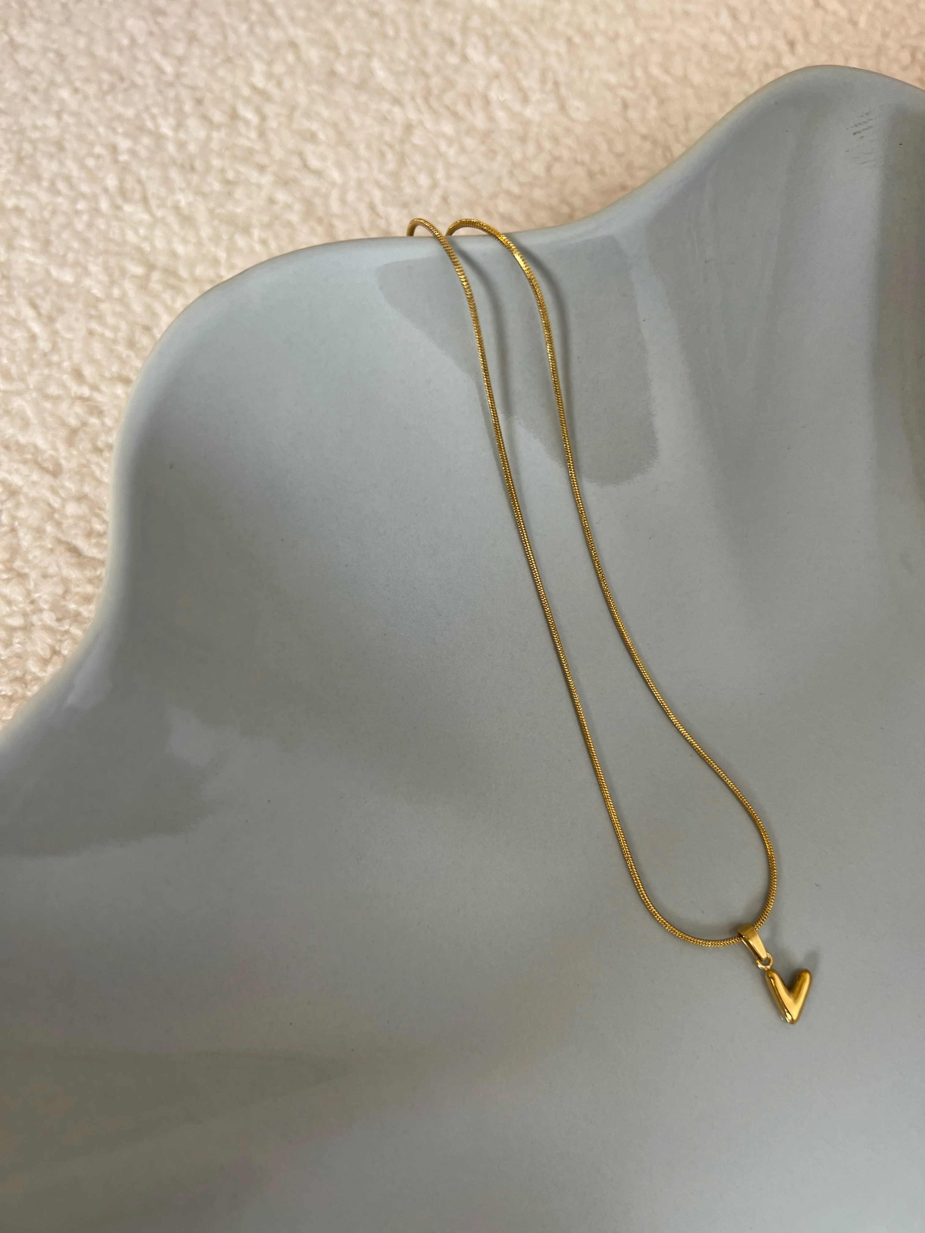 Large Initial Puff Charm - Image 9