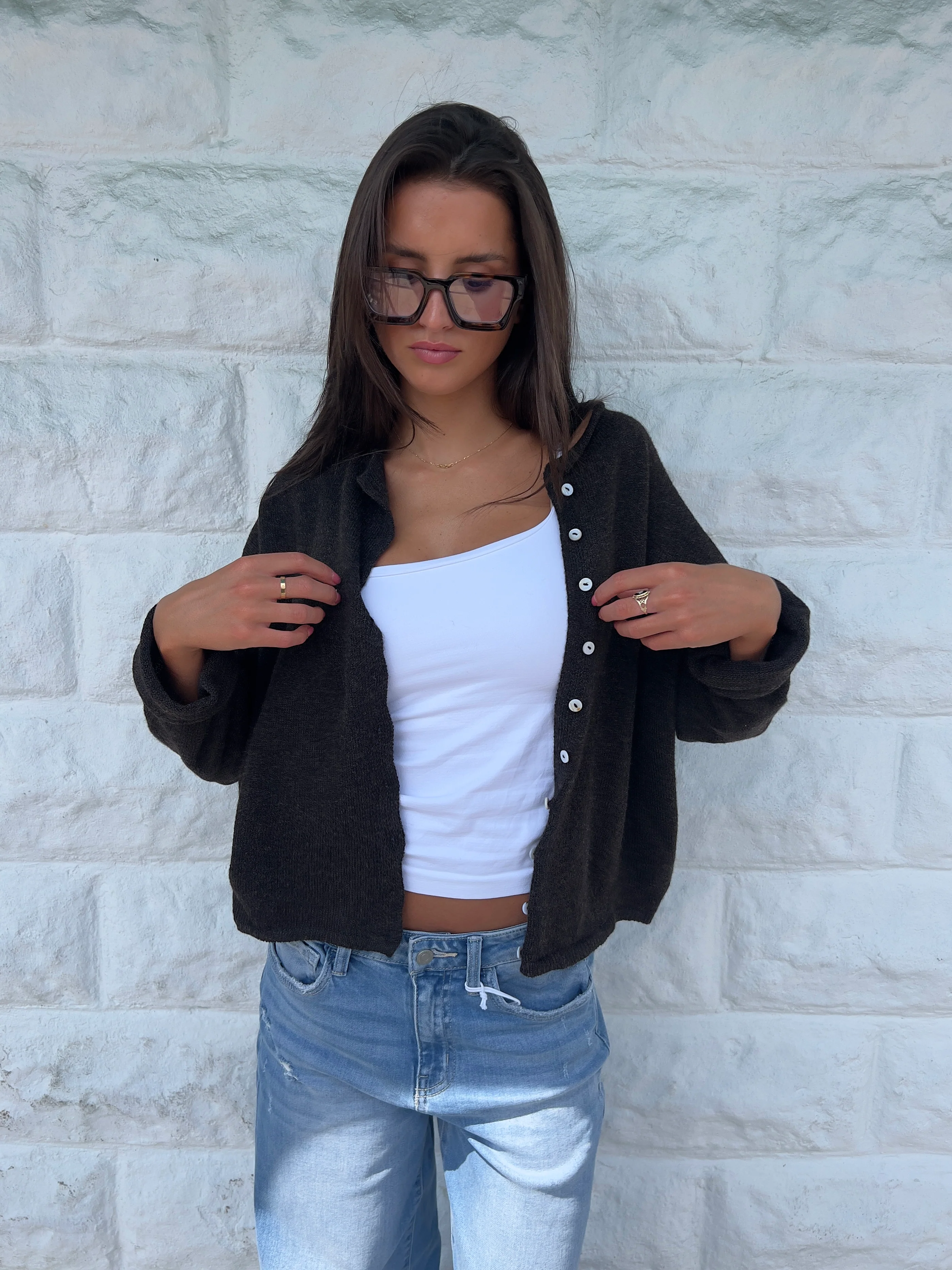 The Chocolate It Girl Sweater - Image 3