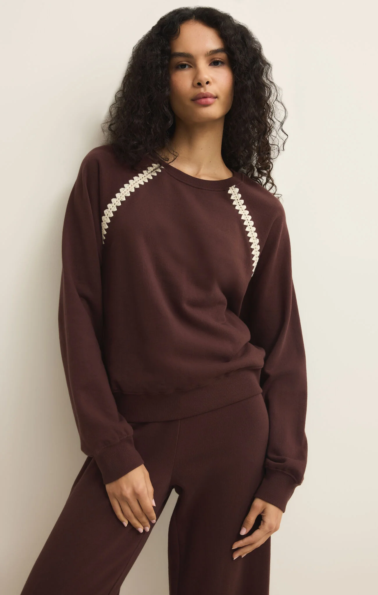 Z Supply All Around Sweatshirt - Image 2
