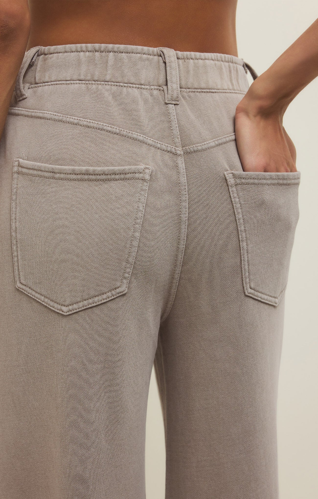Z Supply Entourage Knit Pant - Image 4