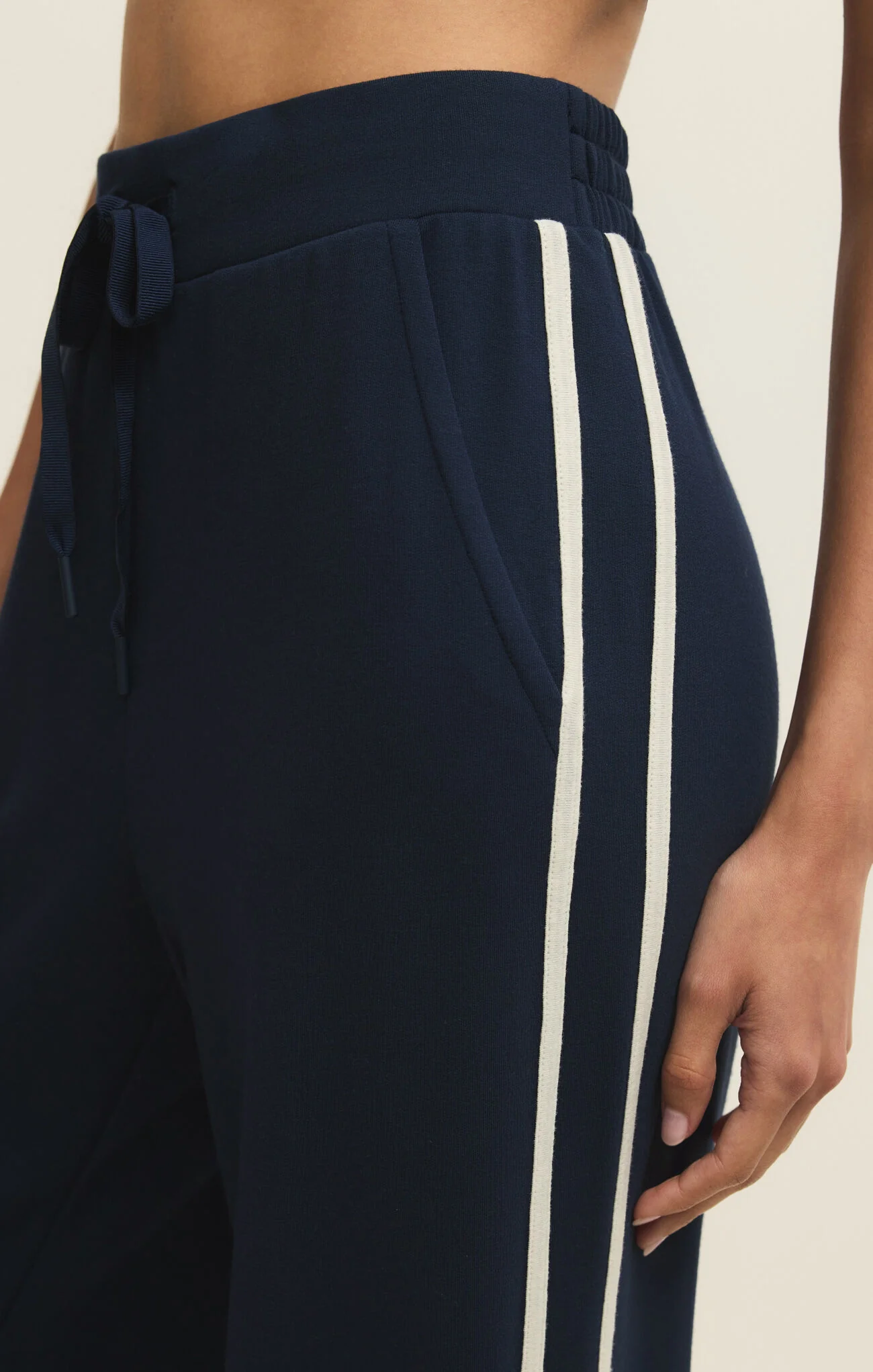 Z Supply Layover Track Pant - Eclipse - Image 3